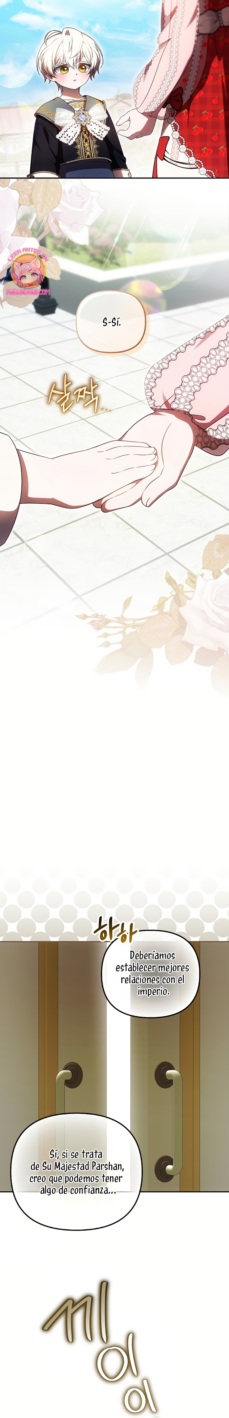 Esta es la primera vez que soy amada Capítulo 61 - Page 8