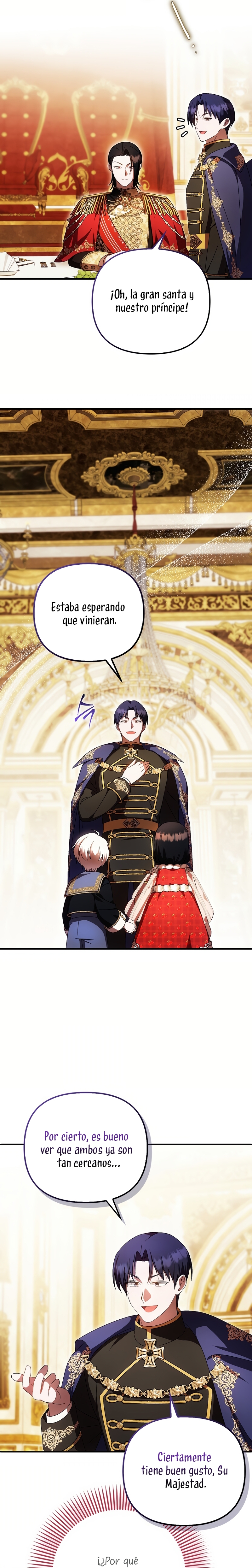 Esta es la primera vez que soy amada Capítulo 61 - Page 9