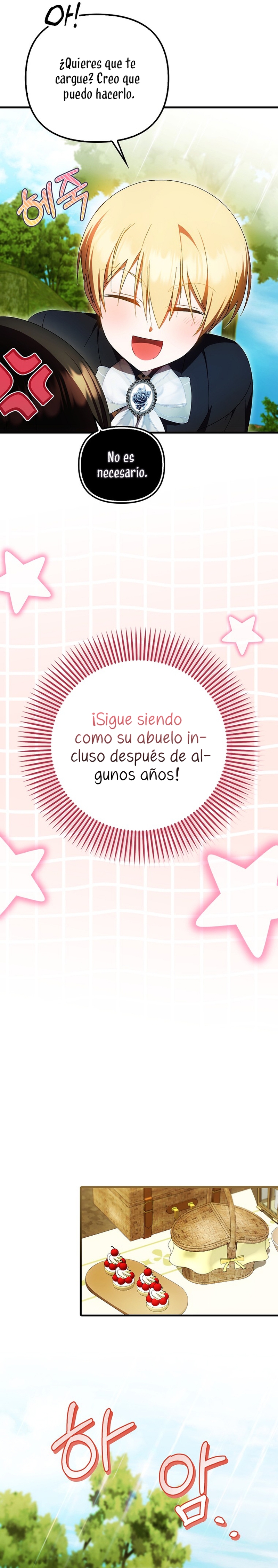 Esta es la primera vez que soy amada Capítulo 62 - Page 10