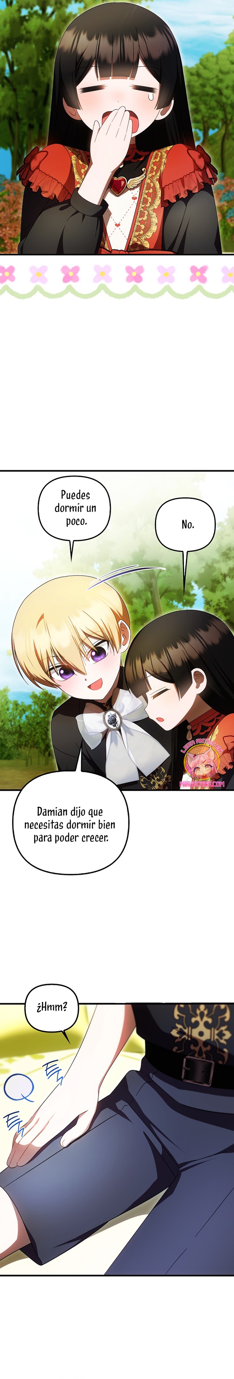 Esta es la primera vez que soy amada Capítulo 62 - Page 11