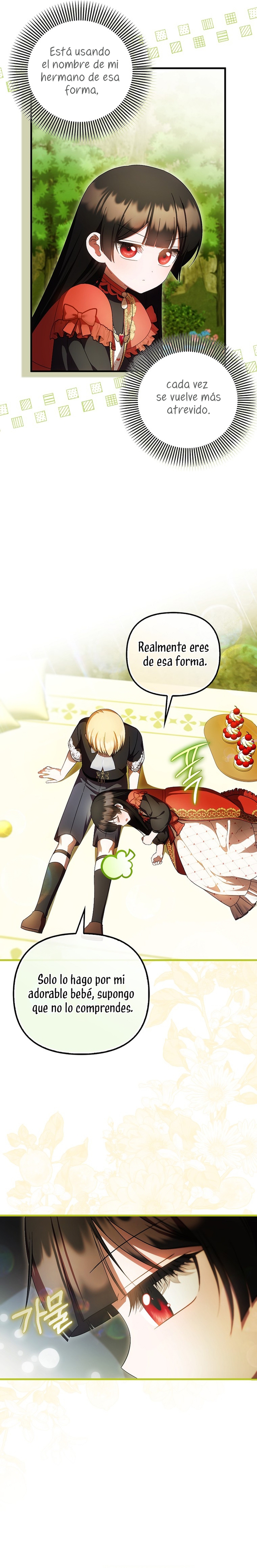 Esta es la primera vez que soy amada Capítulo 62 - Page 12