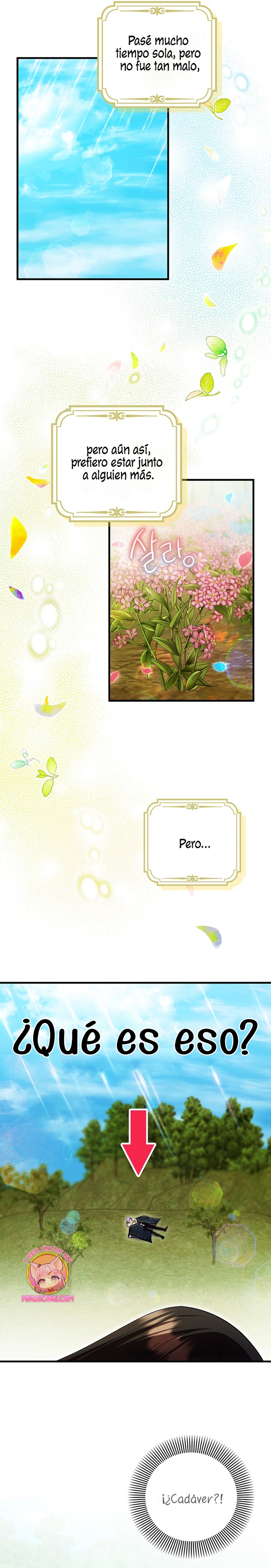 Esta es la primera vez que soy amada Capítulo 62 - Page 13