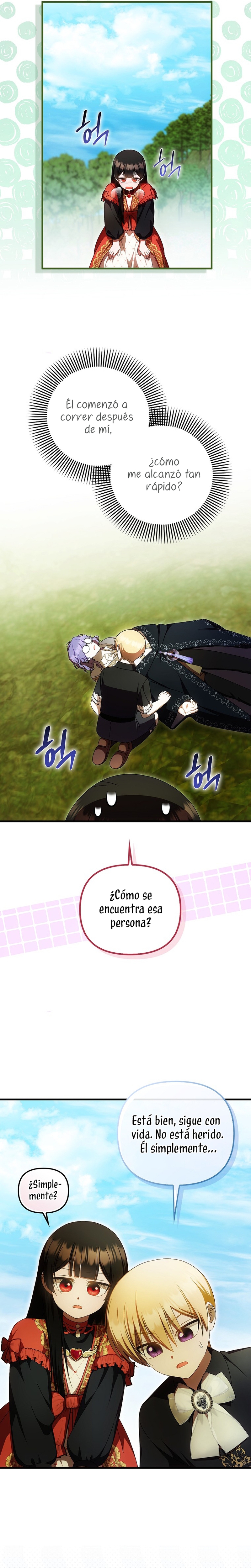 Esta es la primera vez que soy amada Capítulo 62 - Page 15