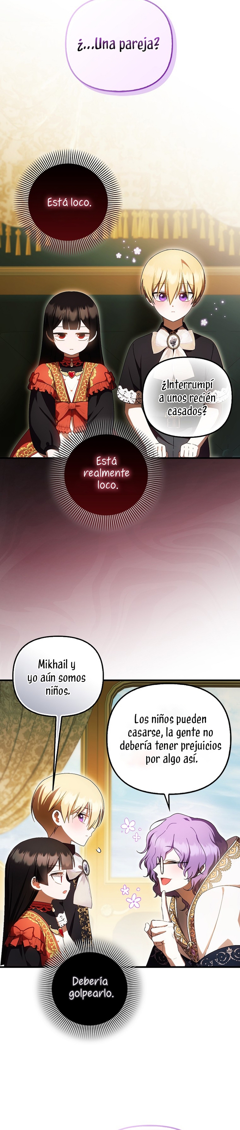 Esta es la primera vez que soy amada Capítulo 62 - Page 20