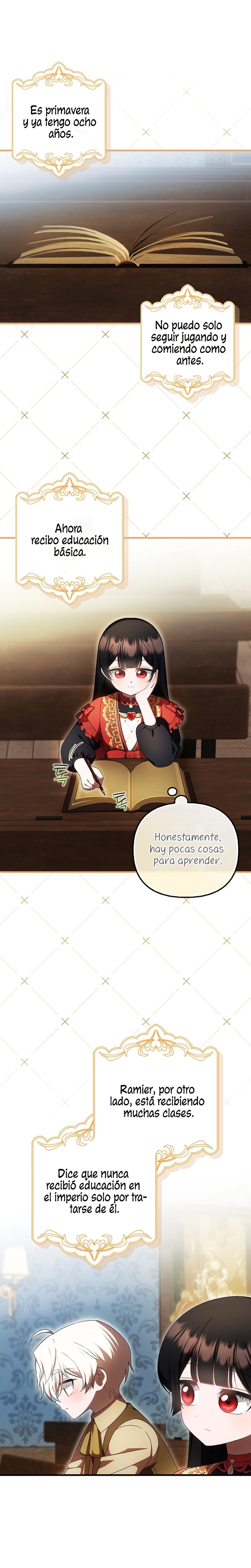 Esta es la primera vez que soy amada Capítulo 62 - Page 3