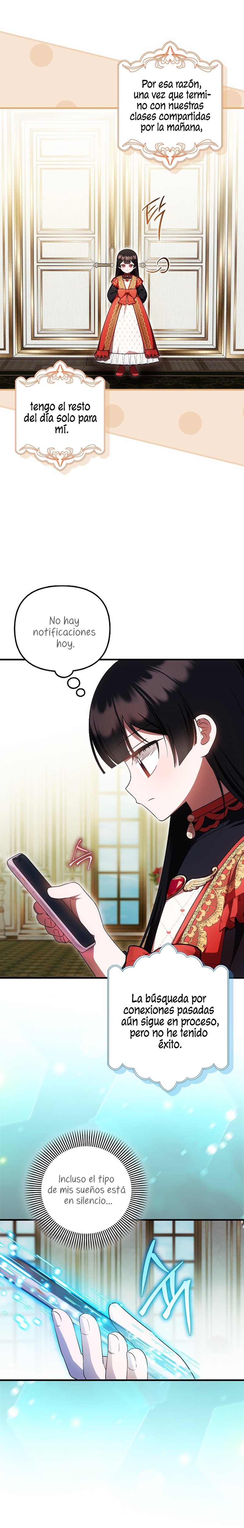 Esta es la primera vez que soy amada Capítulo 62 - Page 4