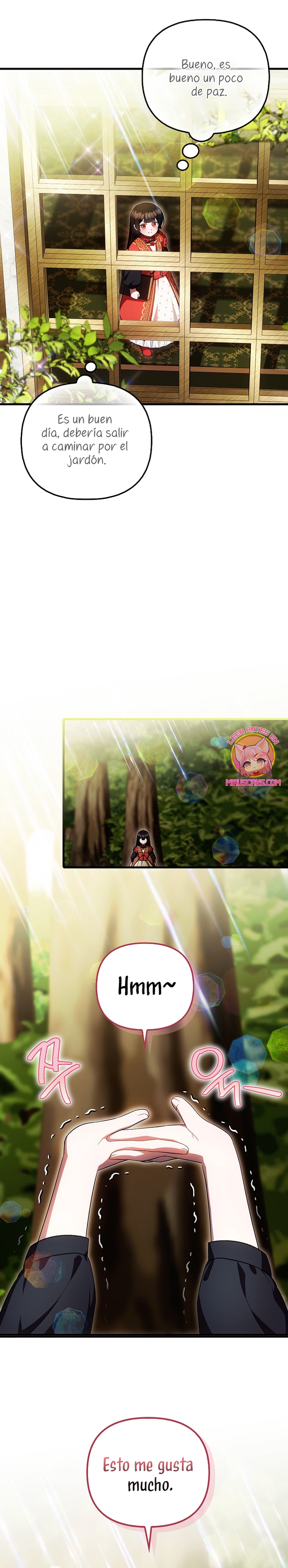 Esta es la primera vez que soy amada Capítulo 62 - Page 5