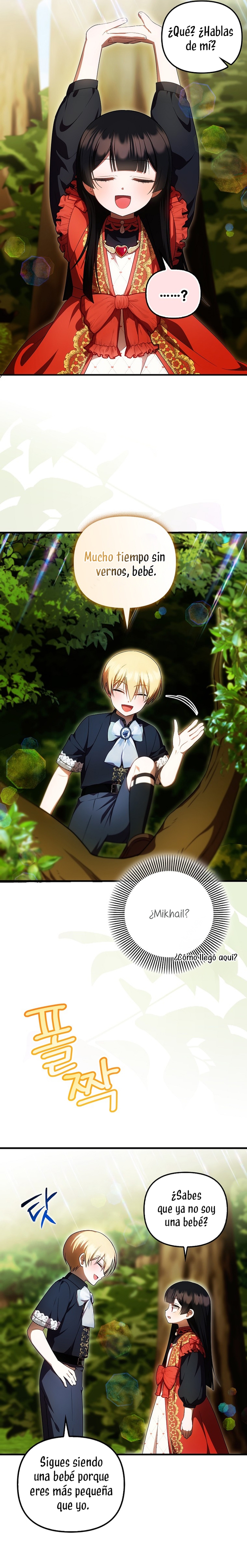 Esta es la primera vez que soy amada Capítulo 62 - Page 6