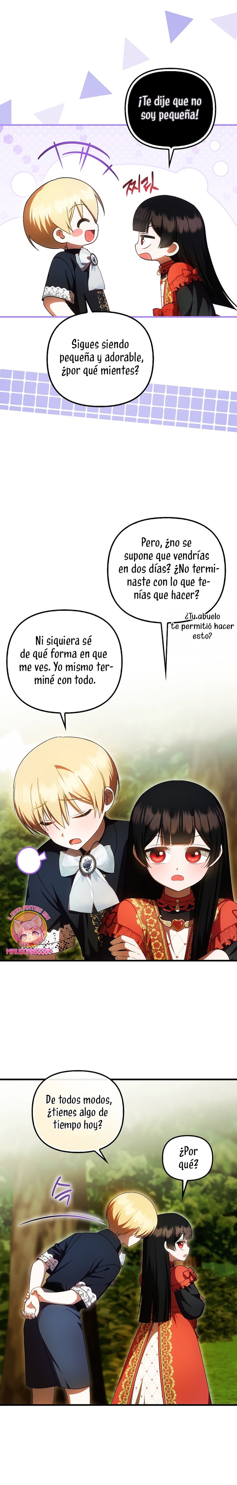 Esta es la primera vez que soy amada Capítulo 62 - Page 7