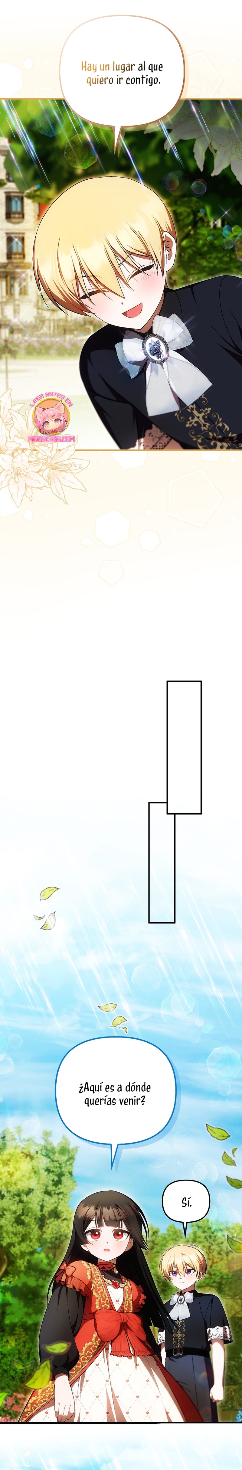 Esta es la primera vez que soy amada Capítulo 62 - Page 8