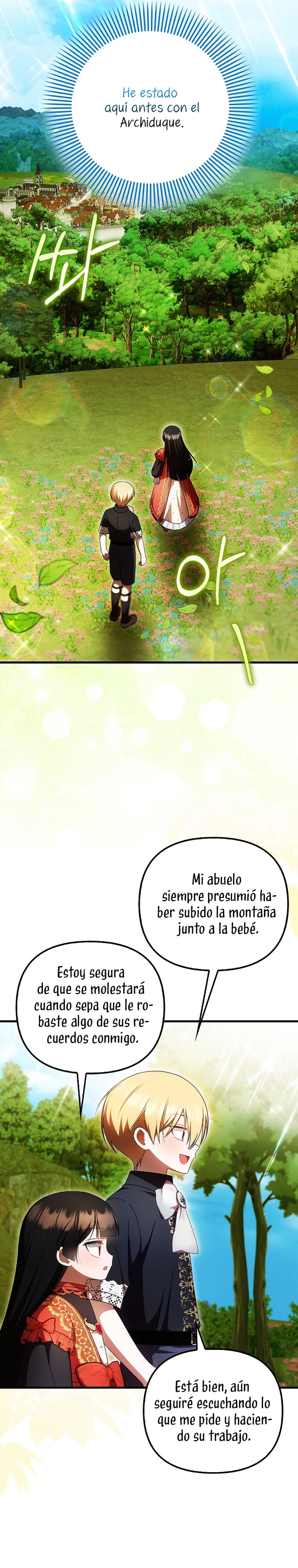 Esta es la primera vez que soy amada Capítulo 62 - Page 9