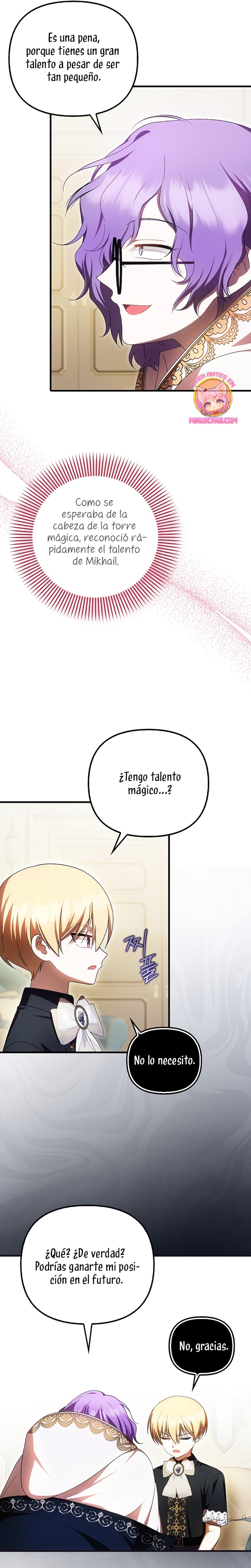 Esta es la primera vez que soy amada Capítulo 63 - Page 11