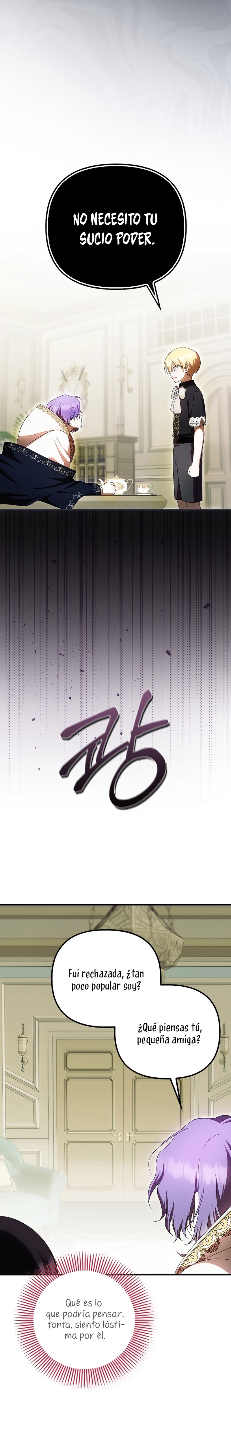 Esta es la primera vez que soy amada Capítulo 63 - Page 12