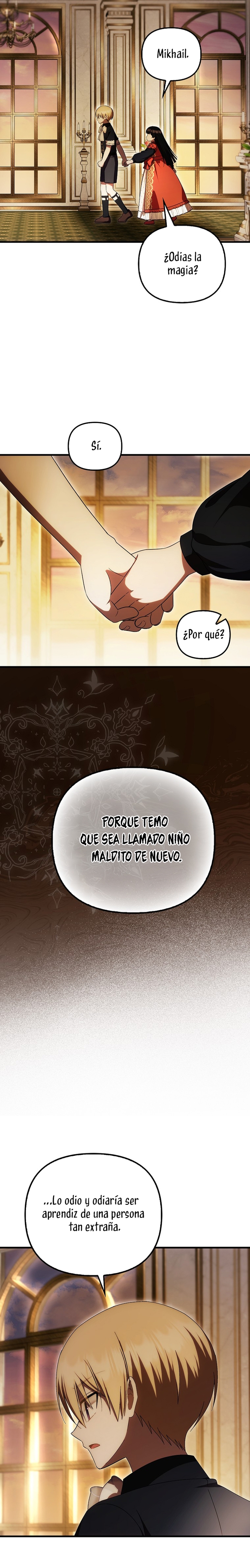 Esta es la primera vez que soy amada Capítulo 63 - Page 15