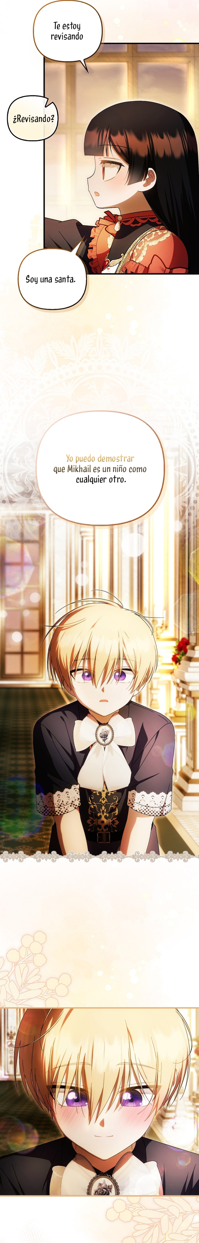 Esta es la primera vez que soy amada Capítulo 63 - Page 18