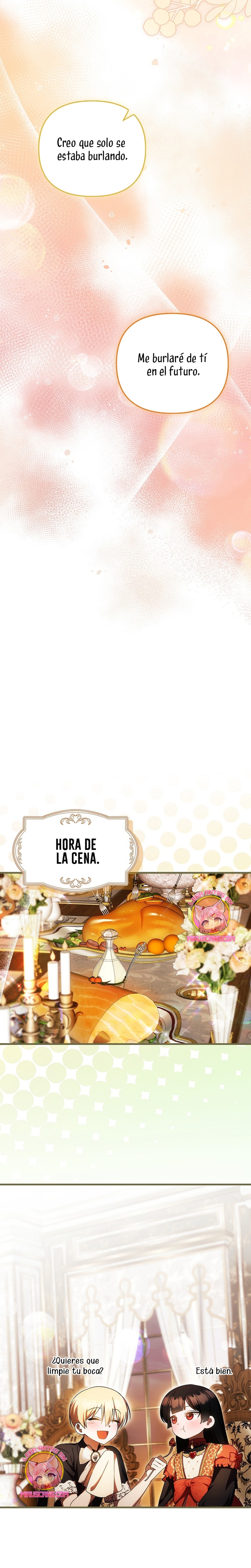 Esta es la primera vez que soy amada Capítulo 63 - Page 19