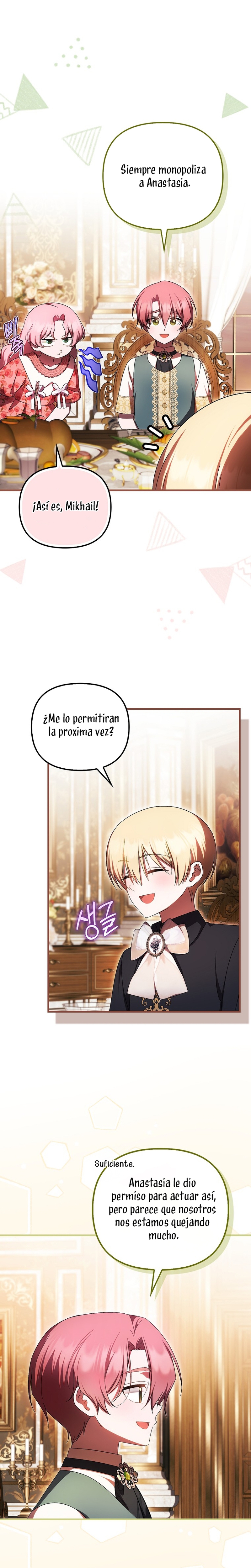 Esta es la primera vez que soy amada Capítulo 63 - Page 20