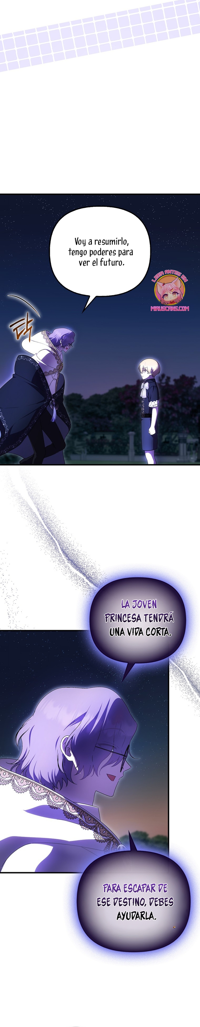 Esta es la primera vez que soy amada Capítulo 63 - Page 23