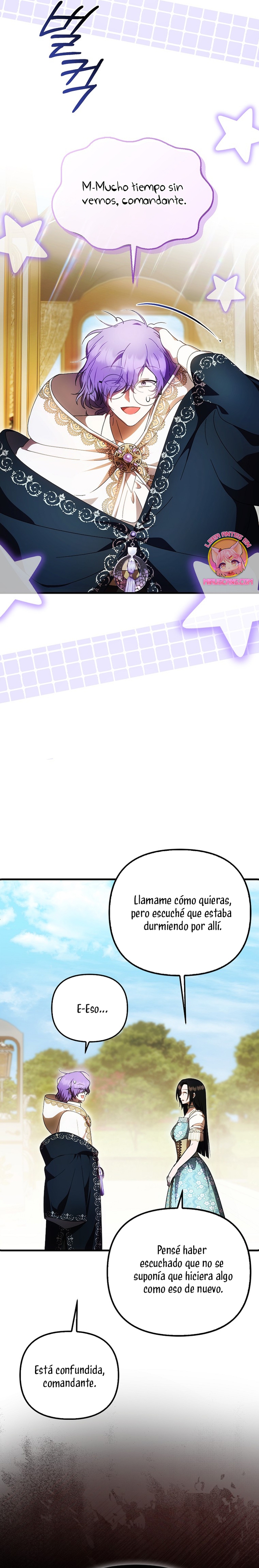 Esta es la primera vez que soy amada Capítulo 63 - Page 5