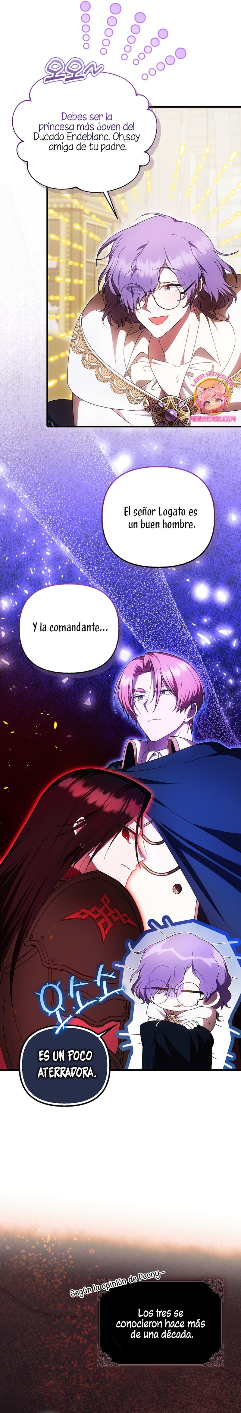 Esta es la primera vez que soy amada Capítulo 63 - Page 8