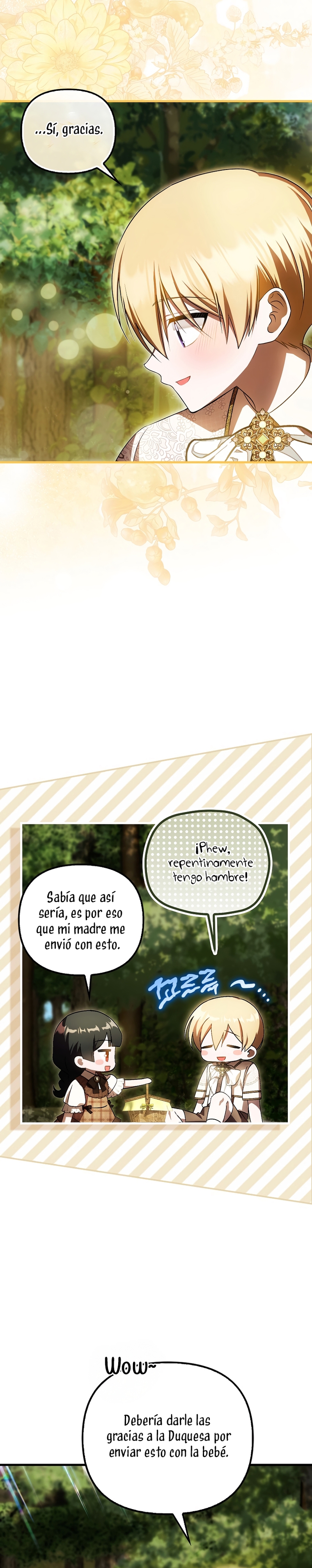 Esta es la primera vez que soy amada Capítulo 64 - Page 10