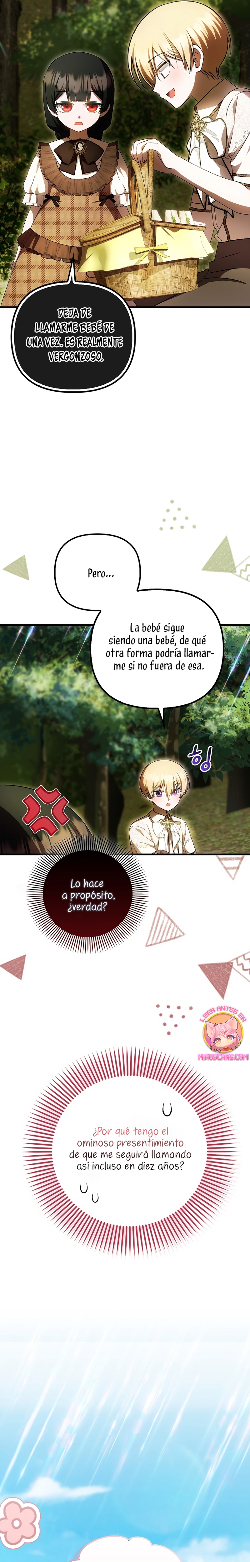 Esta es la primera vez que soy amada Capítulo 64 - Page 11