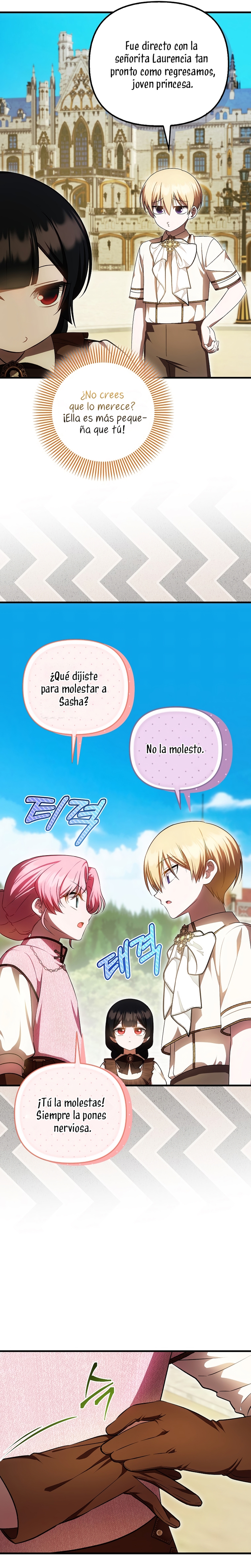 Esta es la primera vez que soy amada Capítulo 64 - Page 13