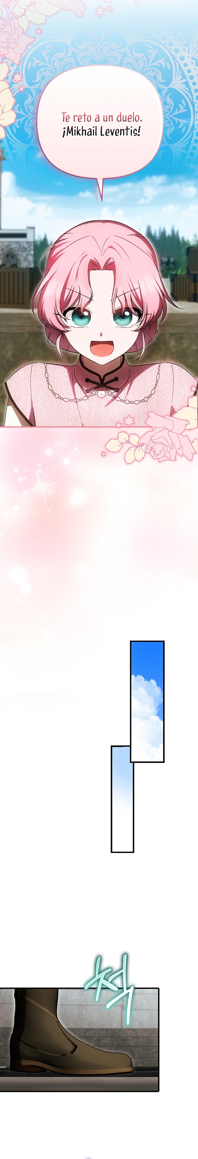 Esta es la primera vez que soy amada Capítulo 64 - Page 15