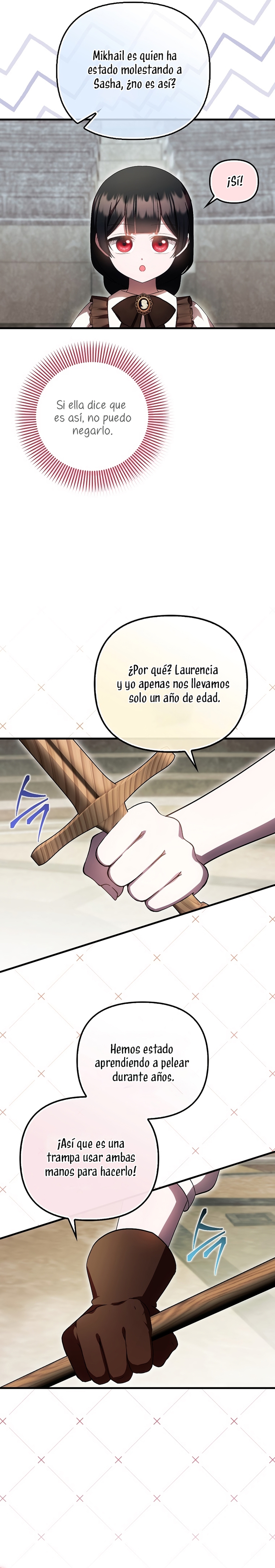 Esta es la primera vez que soy amada Capítulo 64 - Page 17