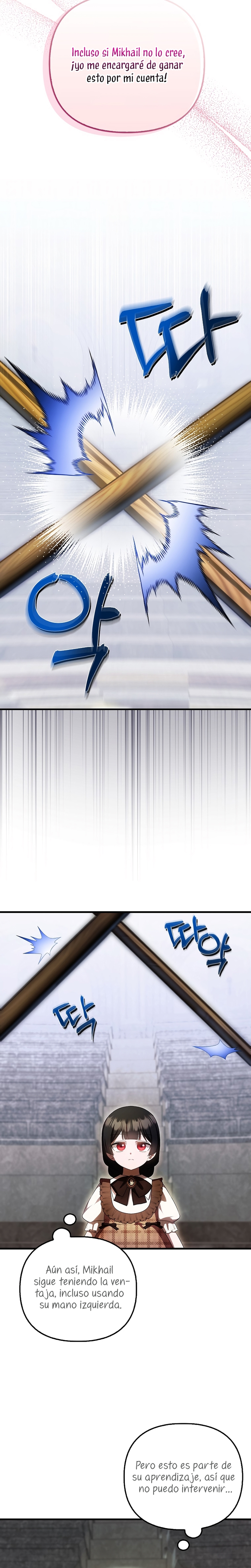 Esta es la primera vez que soy amada Capítulo 64 - Page 19