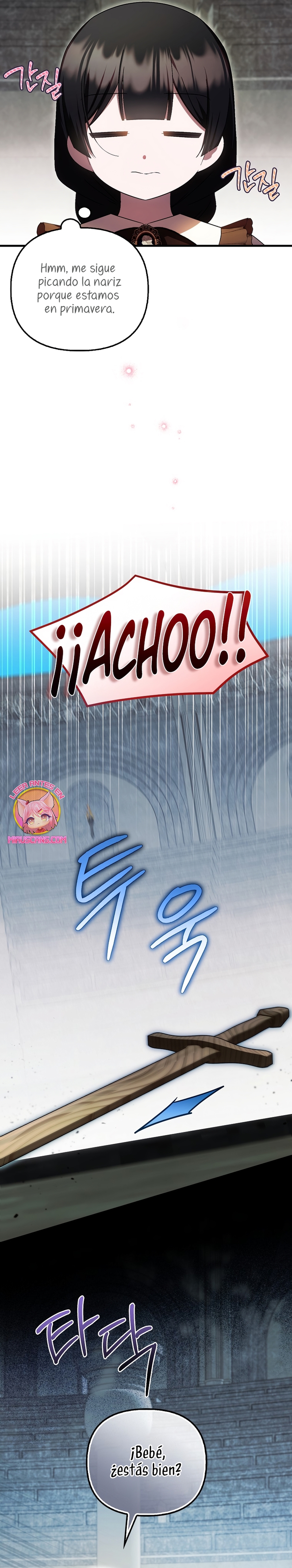 Esta es la primera vez que soy amada Capítulo 64 - Page 20