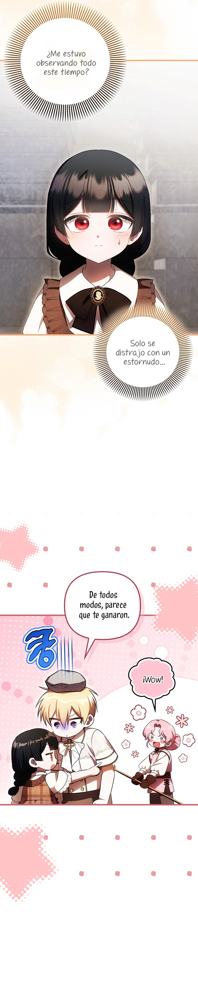 Esta es la primera vez que soy amada Capítulo 64 - Page 22