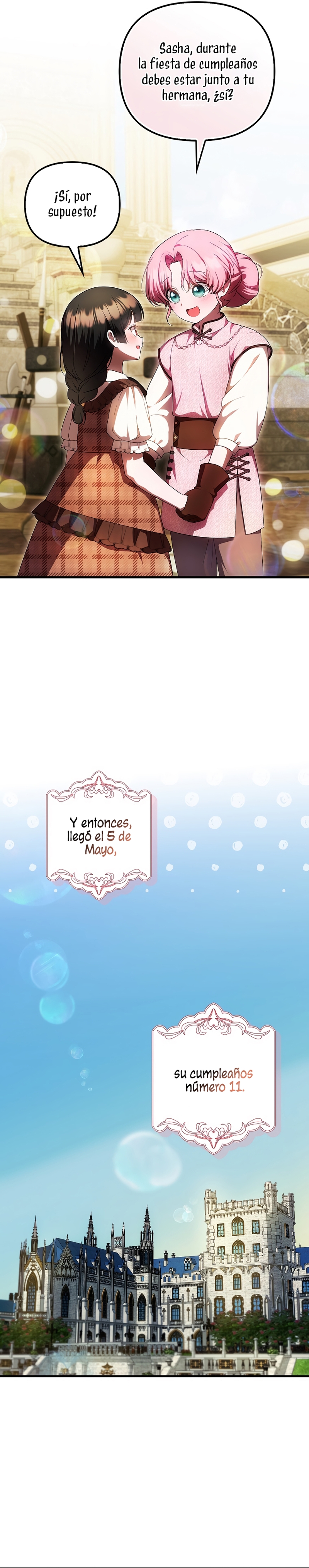 Esta es la primera vez que soy amada Capítulo 64 - Page 23