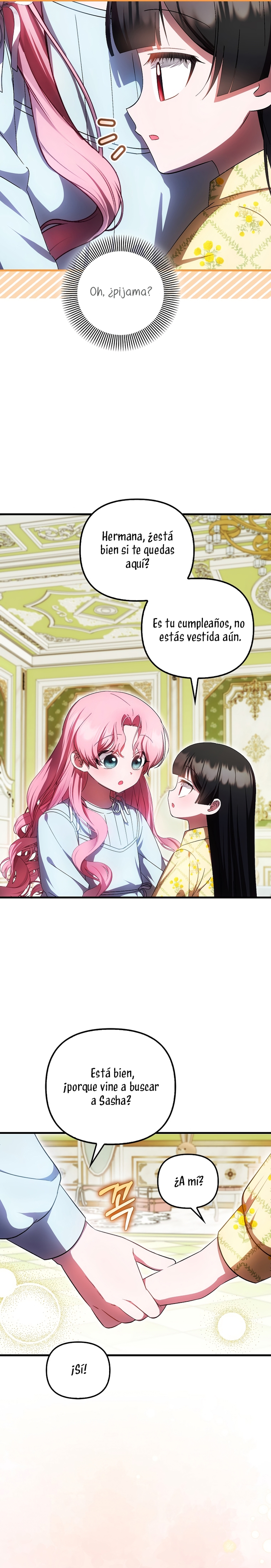 Esta es la primera vez que soy amada Capítulo 64 - Page 25