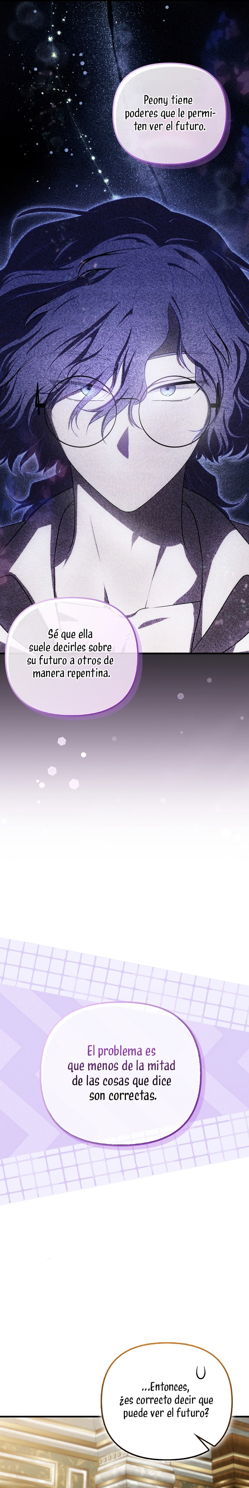 Esta es la primera vez que soy amada Capítulo 64 - Page 4