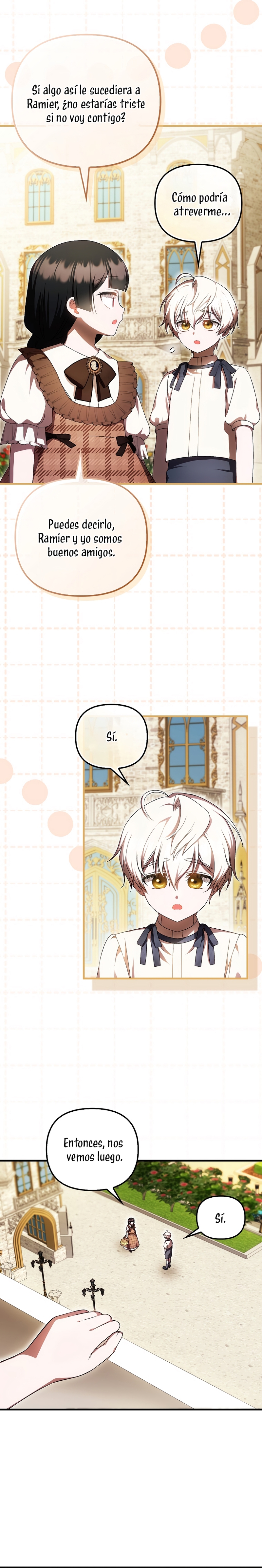 Esta es la primera vez que soy amada Capítulo 64 - Page 6