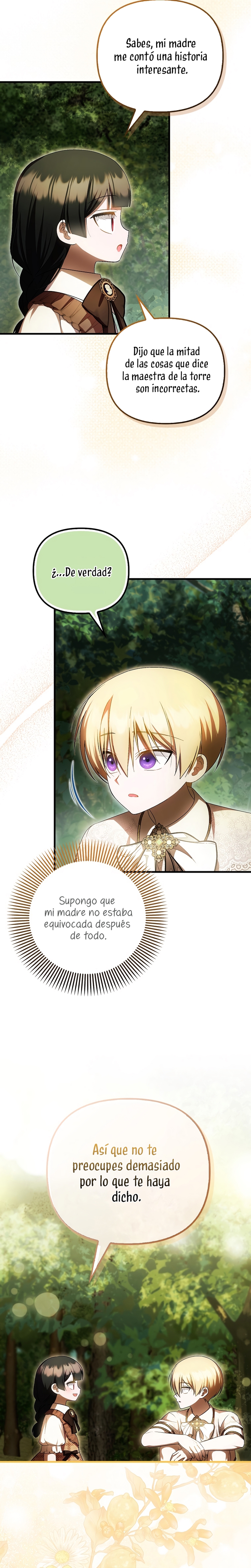 Esta es la primera vez que soy amada Capítulo 64 - Page 9