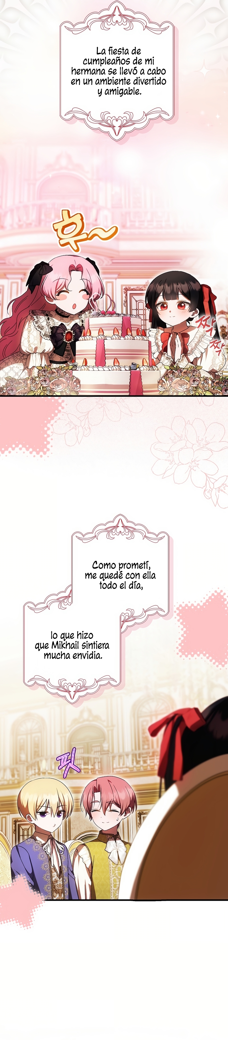 Esta es la primera vez que soy amada Capítulo 65 - Page 10