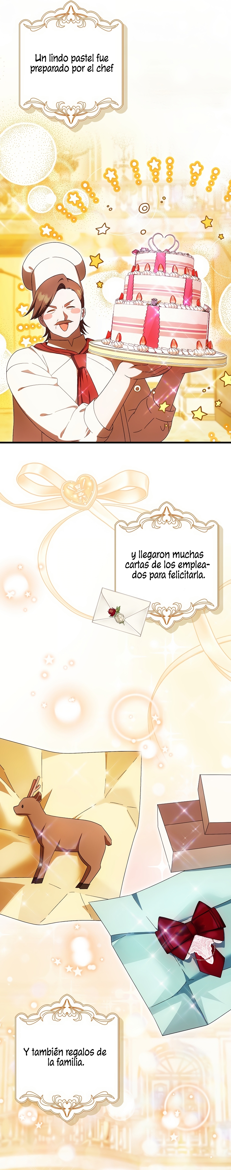 Esta es la primera vez que soy amada Capítulo 65 - Page 11