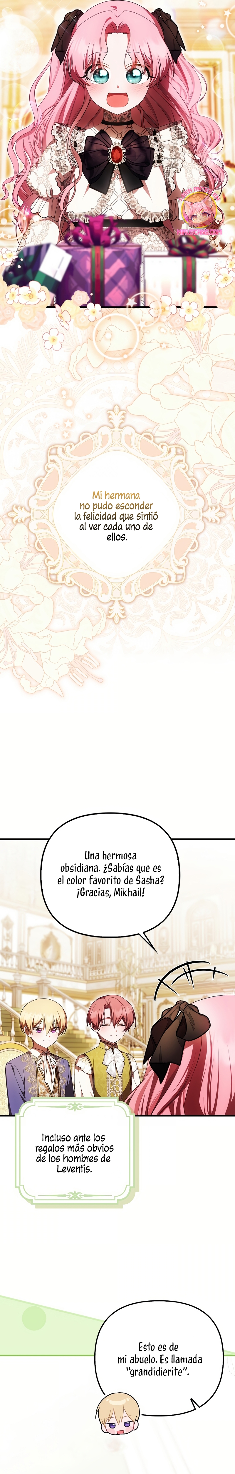 Esta es la primera vez que soy amada Capítulo 65 - Page 12