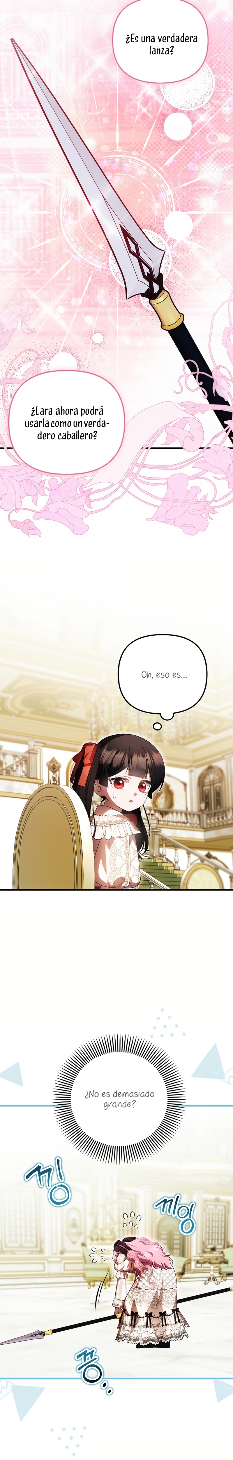 Esta es la primera vez que soy amada Capítulo 65 - Page 15