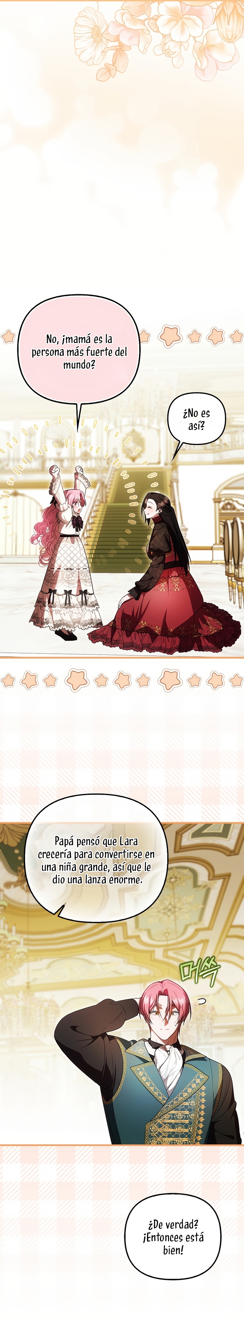 Esta es la primera vez que soy amada Capítulo 65 - Page 19