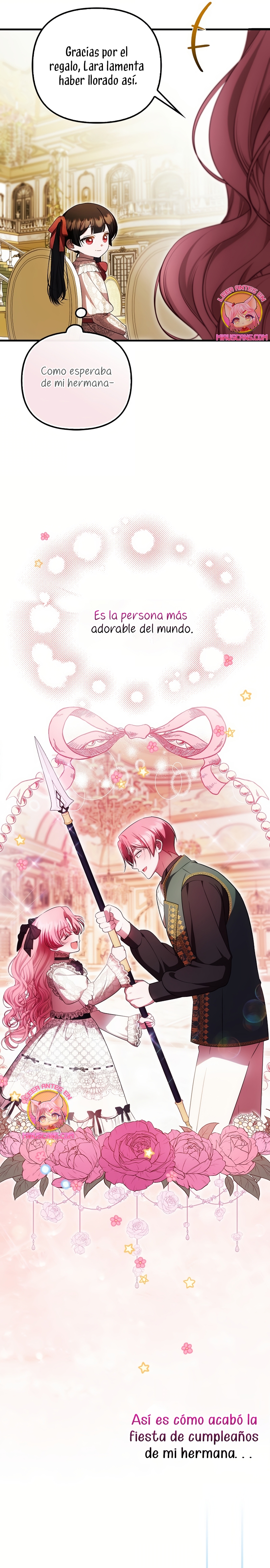 Esta es la primera vez que soy amada Capítulo 65 - Page 20