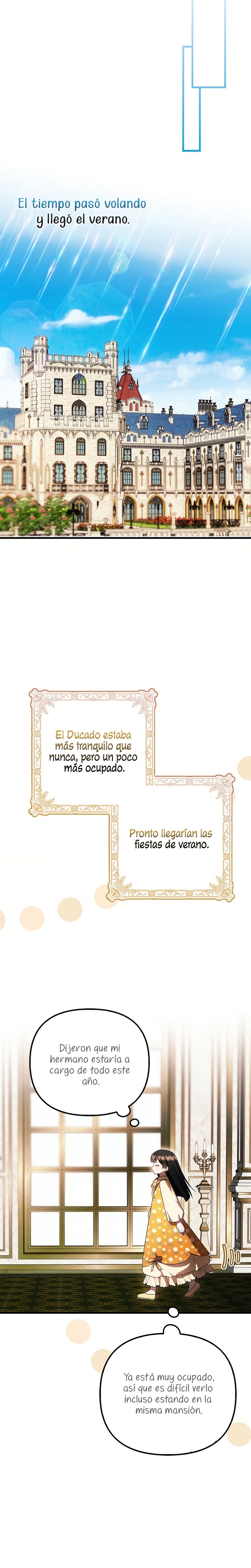 Esta es la primera vez que soy amada Capítulo 65 - Page 21