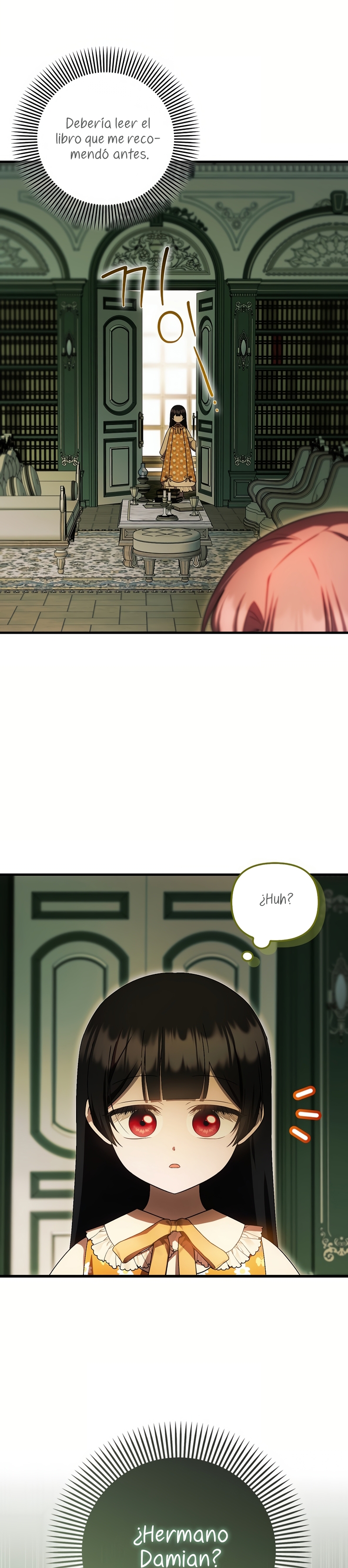 Esta es la primera vez que soy amada Capítulo 65 - Page 22