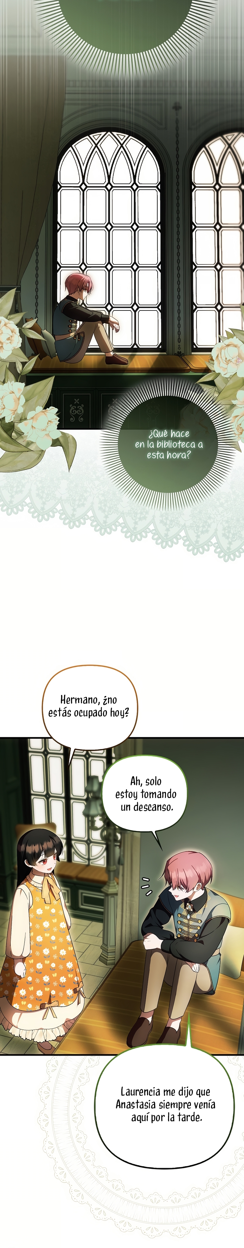 Esta es la primera vez que soy amada Capítulo 65 - Page 23