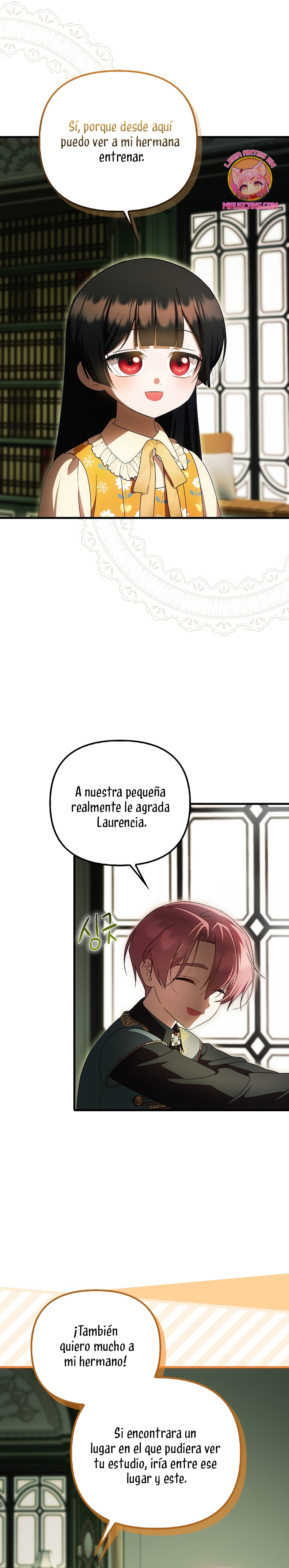 Esta es la primera vez que soy amada Capítulo 65 - Page 24