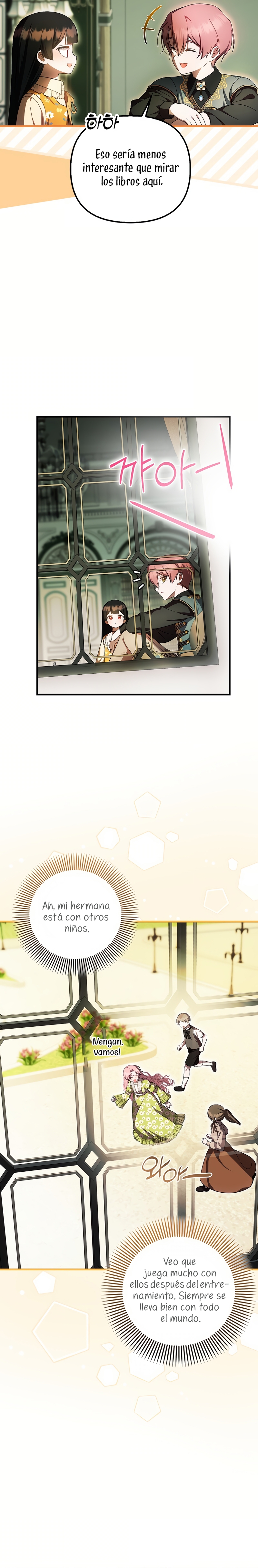 Esta es la primera vez que soy amada Capítulo 65 - Page 25