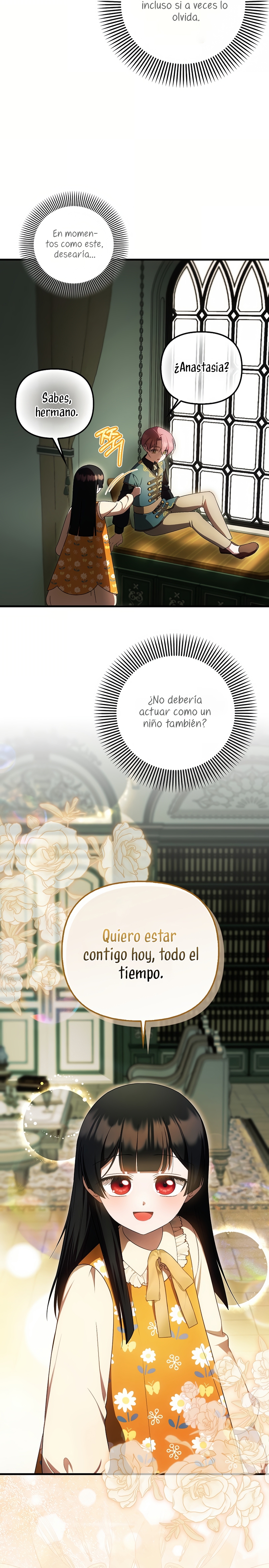 Esta es la primera vez que soy amada Capítulo 65 - Page 27