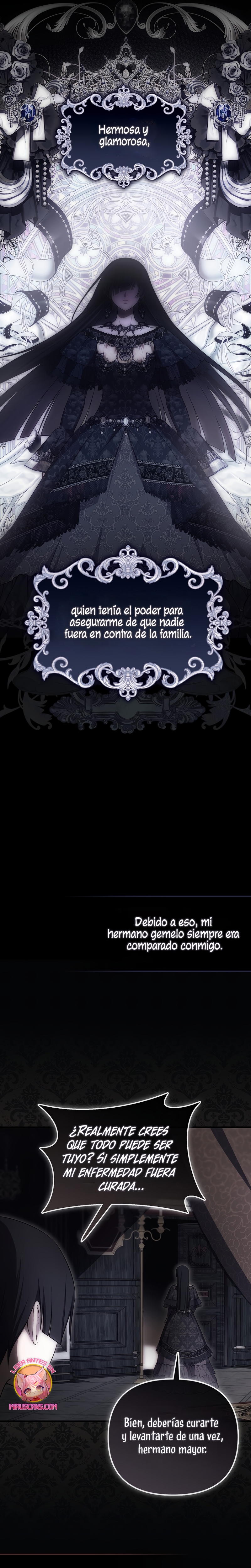 Esta es la primera vez que soy amada Capítulo 65 - Page 5